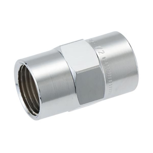 Koppling FM Mattsson 8600025 rak, inv. gänga G20