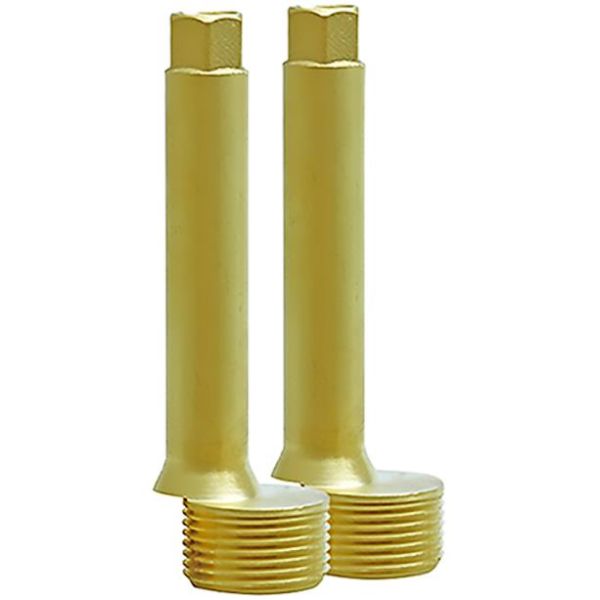 Anslutningskoppling Trio Perfekta 8228494 G20x15 mm, excentrisk