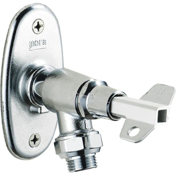 Vattenutkastare Mora 4316072V inbyggd backventil 300 mm