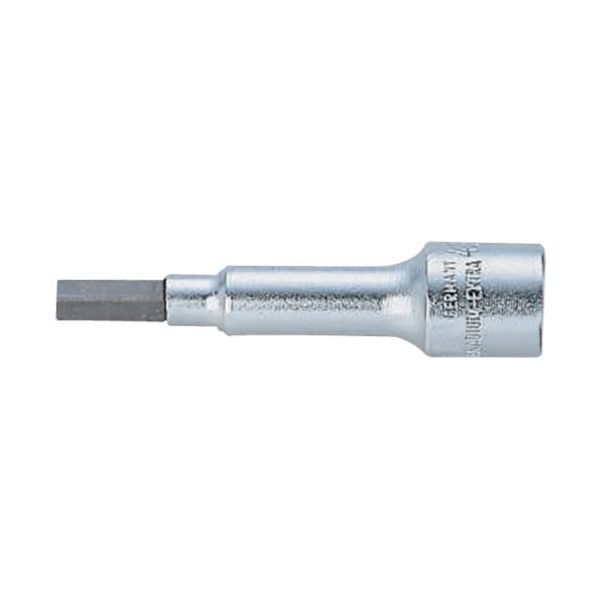 Bitspipe Bahco A6709Z-5/32 for unbrakoskrue, lang modell, tomme 5/32 mm