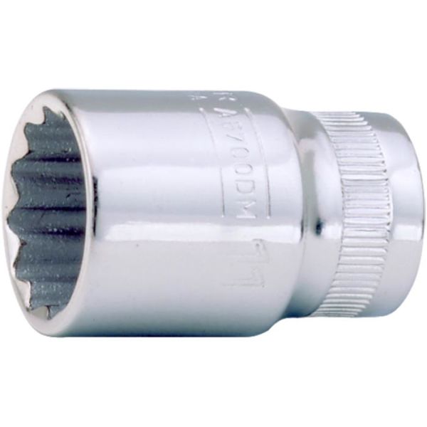Tolvkantpipe Bahco A6700DM-5 1/4" 5 mm