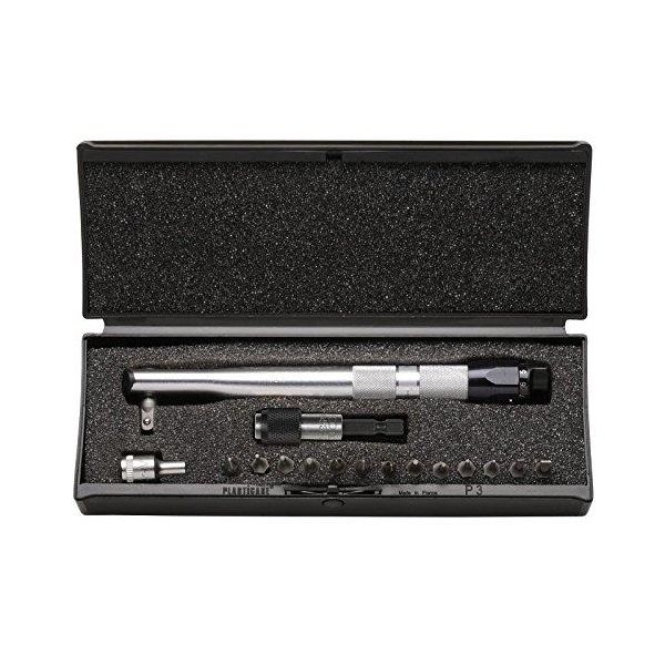 Momentnøkkelsett Bahco 6852-5/S17 mini