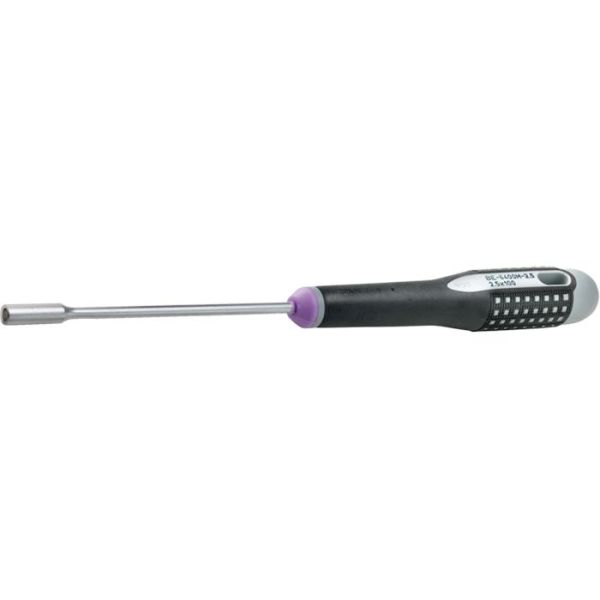 Pipeskrutrekker Bahco BE-6400M-5.5 for sekskantskruer 5,5 mm