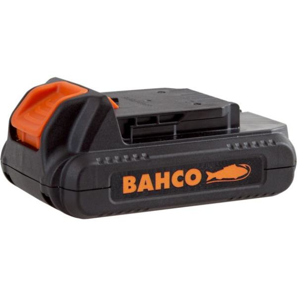 Batteri Bahco BCL33B1 18 V, 2,0Ah