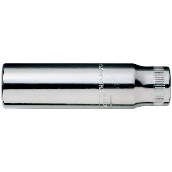 Tolvkantpipe Bahco A6800DZ-11/32 1/4", lang modell, tomme 11/32"