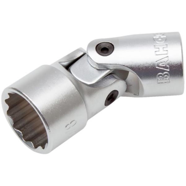 Tolvkantpipe Bahco A6710DM-12 1/4", leddet 12 mm