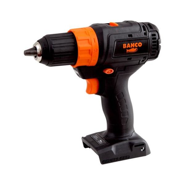 Bormaskin Bahco BCL33D1 uten batteri og lader