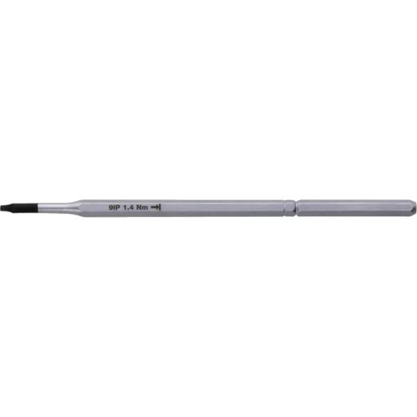 Varakärki Bahco BE-6990-IP20-KL Torx Plus Kärkikoko IP20