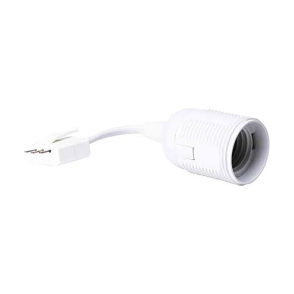 Lampeoppheng Gelia 4000721042 E27, DCL med jord