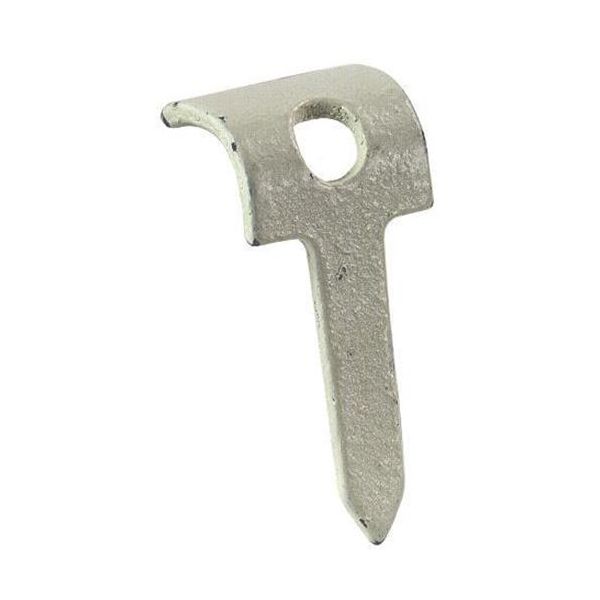 Kabelklemme Castor 151465 for tre, 20-pakning Oval