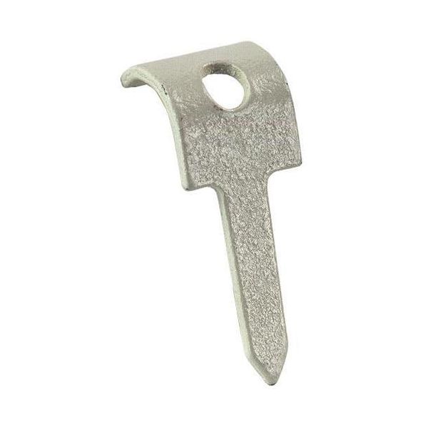 Kabelklemme Castor 151467 for tre, 20-pakning Rund