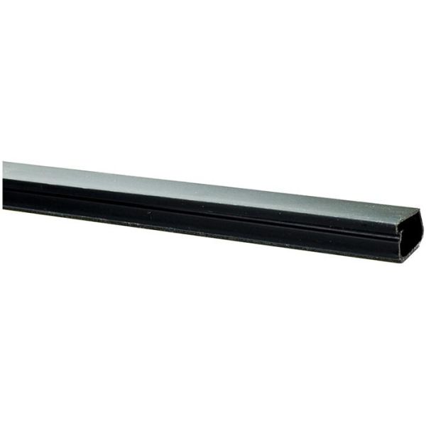 Kaapelikanava Plasfix 2407-8G itsekiinnittyvä, kannellinen, 2 m x 16 mm