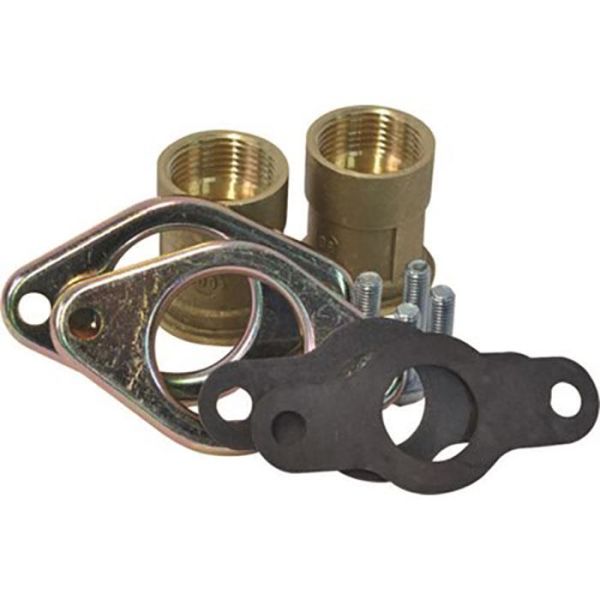 Ventilflänssats Wilo 2835359 inv. gänga G25