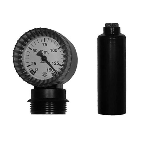 Flottörmätare Mano-Term Mano-Clock 150