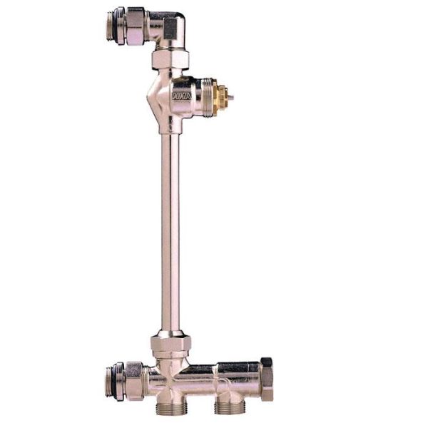 Radiatorkoppel MMA VRVM FA-15 flex, 2-rörs, G15