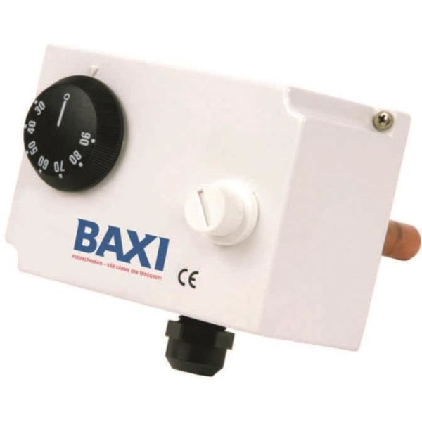 Enkeltermostat Baxi Perifal för anliggning