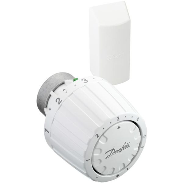 Servicetermostat Danfoss RA/VL 2952 7-28 °C