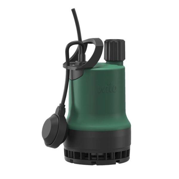 Drain TMW 32/8 Wilo Draneringspump | Kop online pa Proffsmagasinet