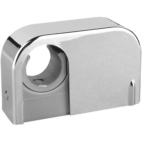 Rörklämma Faluplast Snap 14115 enkel, 18-22 mm, krom