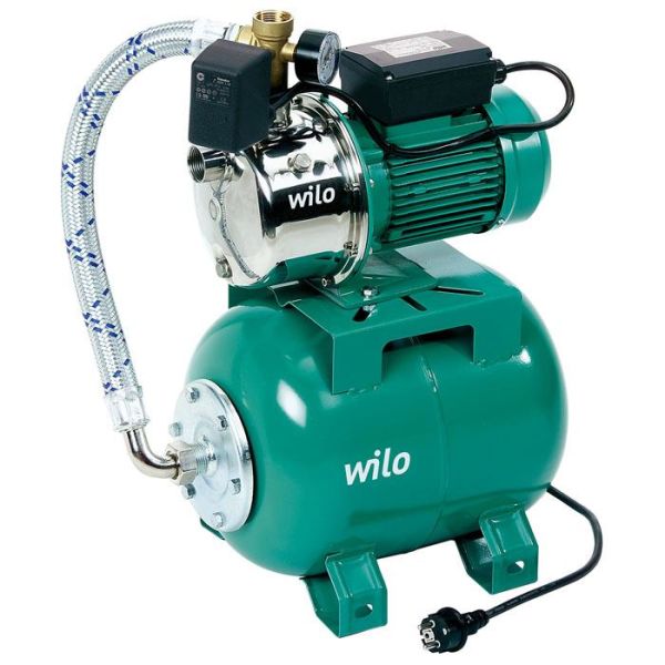 Pumpautomat Wilo Jet HWJ 20 L 203