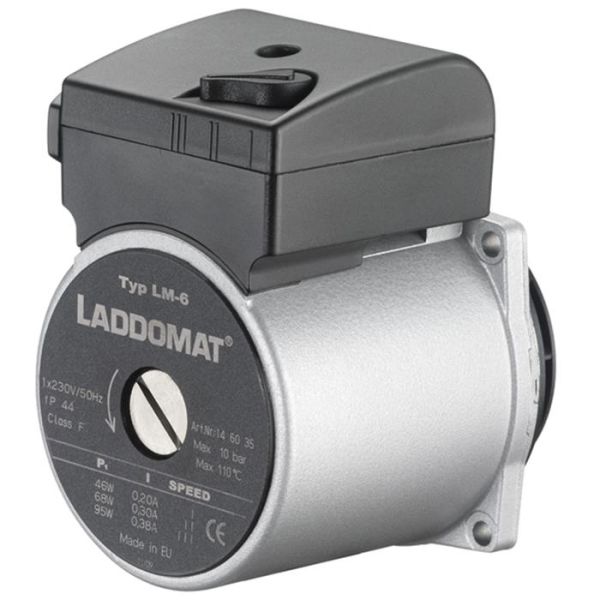Drivsida Termoventiler Laddomat LM6 för utbyte