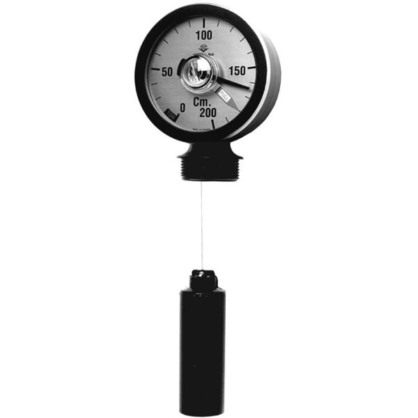 Flottörmätare Mano-Term Mano-Clock Multi 200