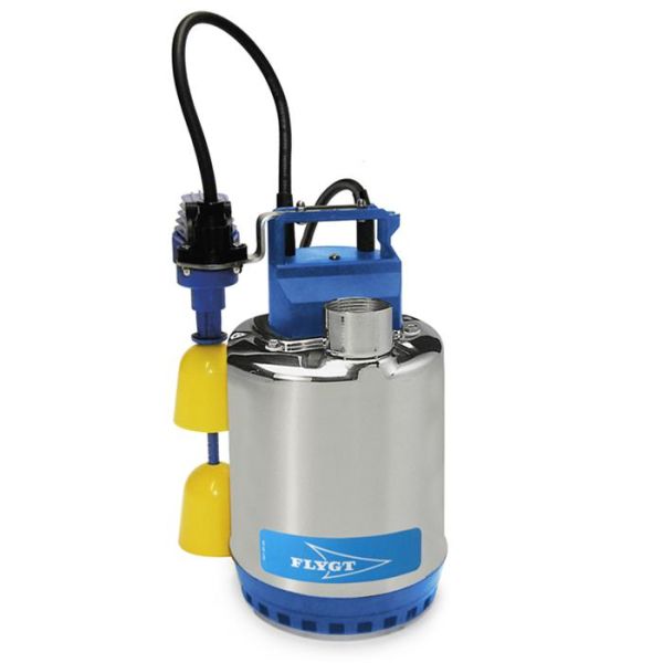 Dräneringspump Flygt SXM 3/A GW
