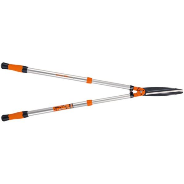 Pensasleikkuri Bahco PG-57-F alumiinia, teleskooppiset varret