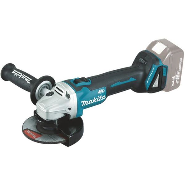 Vinkelsliper Makita DGA506Z uten batteri og lader