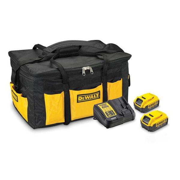 Batterikit Dewalt DCB182PAK-QW 10-pack, 18V