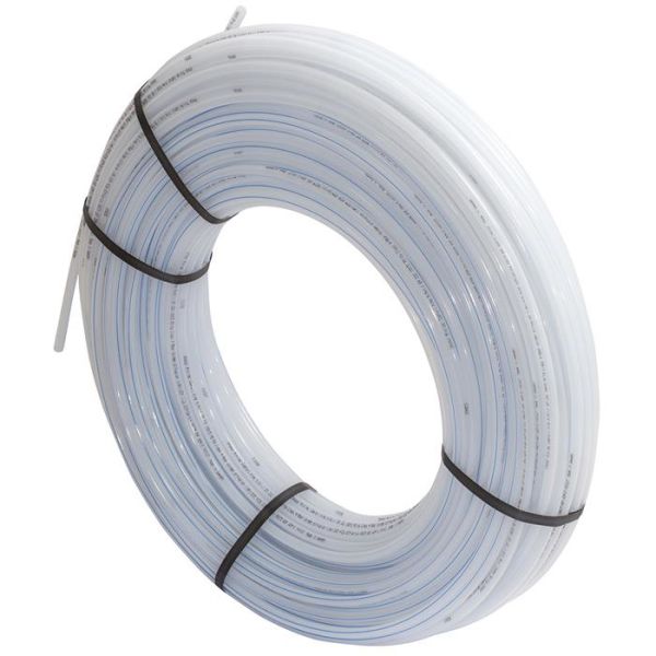 Värmerör Uponor Minitec Comfort Pipe 9,9 x 1,1 mm, 60 m