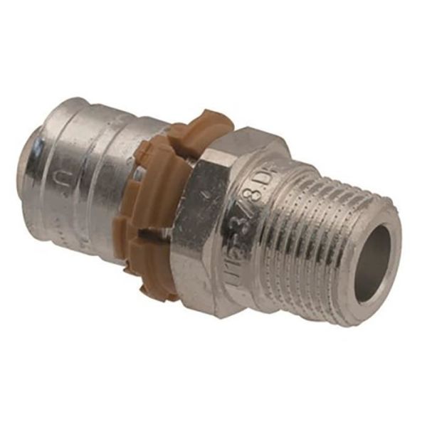Presskoppling Uponor 1878185 utv. gänga, 40 x 32 mm