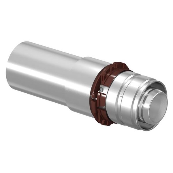 Presskoppling Uponor 1897973 25 x 28 mm, slätände