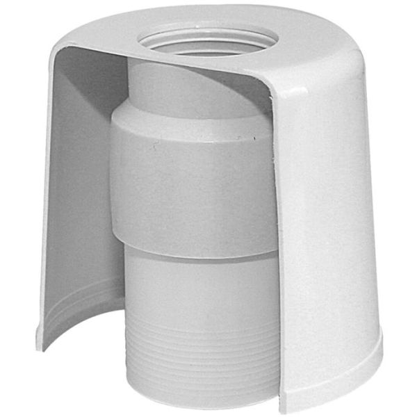 Golvvattenlås Faluplast 8073893 40 x 50 mm, för muff