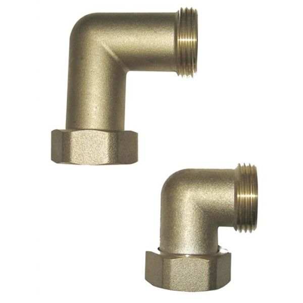 Vinkelset Uponor 5363676 inv. och utv. gänga G25