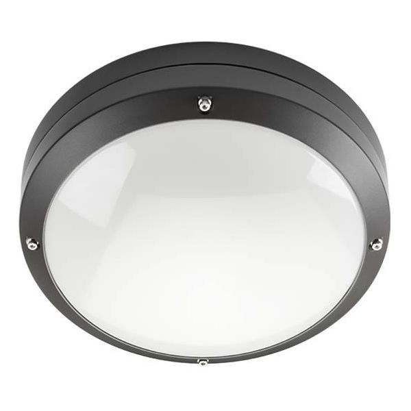 Väggarmatur SG Armaturen Canto grafit, 19 W