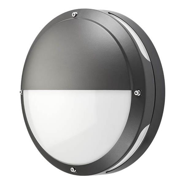 Väggarmatur SG Armaturen Tardo grafit, 19 W