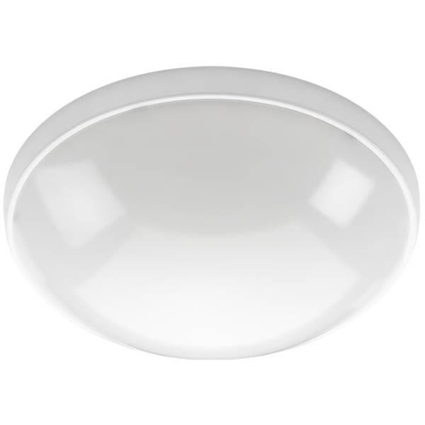 Plafond SG Armaturen Orion 20 W, vit, 3000 K, med grundljus och sen