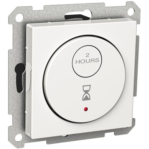 Timer Schneider Electric Exxact WDE002471 omställbar