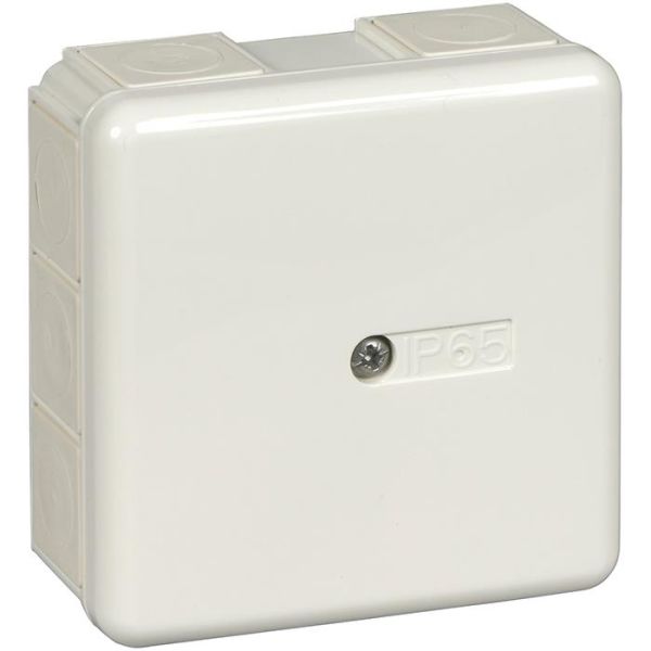 Koblingsboks Schneider Electric Mureva U56 uten kobling