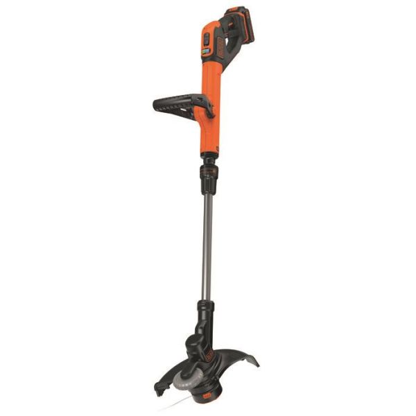 Grästrimmer Black & Decker STC1820PCB-XJ utan batteri och laddare