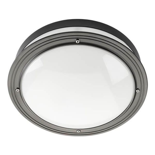 Väggarmatur SG Armaturen Piano grafit, 19 W