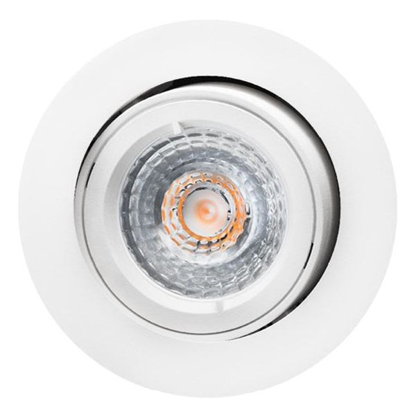 Downlight SG Armaturen Jupiter Outdoor 6,5 W, 3000 K Vit