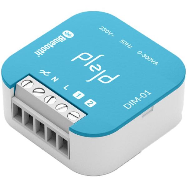 Dosdimmer Plejd DIM-01 med Bluetooth