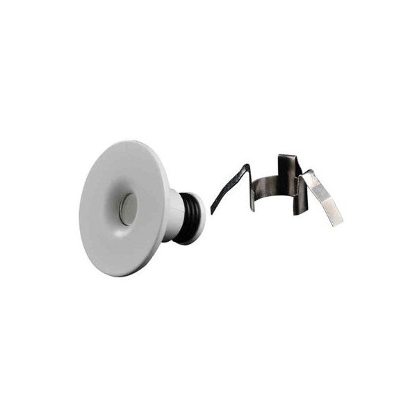 Downlight Designlight Q-21MW vit, 3000 K