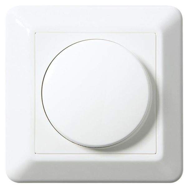 Dimmer Elko RS 314 GLED vit