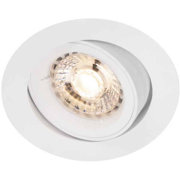 Downlight Hide-a-Lite Comfort Quick Outdoor GU10 3000 K Vit