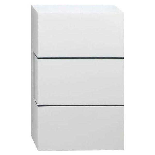 Dørklokke Honeywell Home Ding Dong D117