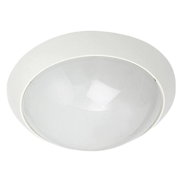 Plafondarmatur SG Armaturen Enok Midi vit, 3000 K