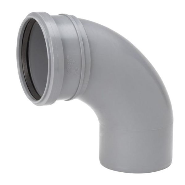 Böj Uponor 2318342 88.5°